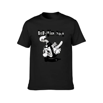 Berurier Noir T-Shirt baggy shirts sweat boys animal print big and tall t shirts for men