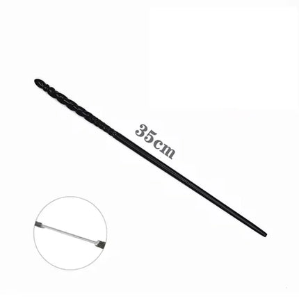 2026 Kinds of Metal Core Magic Harried Wands Malfoy Voldmort Hermione Ron Bellatrix McGonagall Magical Potters Wand