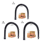 A-silicone-3pcs SML