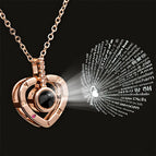 Rose Gold-01 / 45cm