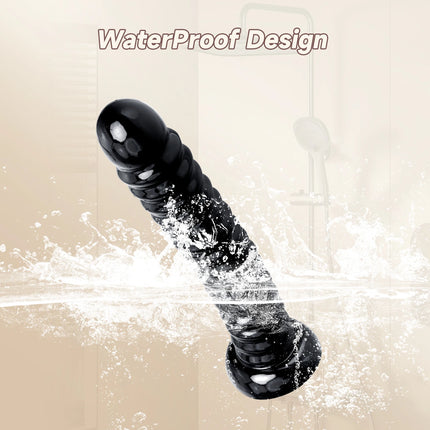 Huge Anal Plug Dildo Soft Big Anal Dilator Stimulate Vaginal Anus Butt Plug Penetration Adult Dick Sex Toys for Women Men Gay 18