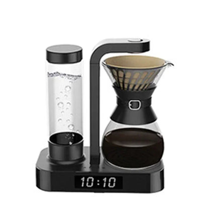 Desktop Electric 220V/600W Drip Type Hand Coffee Maker CM-602 Home Coffee Machine Automatic Clock Small Tea Maker