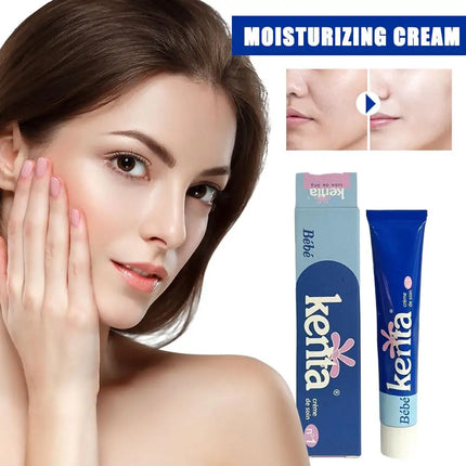 Original Brand Body Face Cream Fade Acne Blemish Whitening Moisturizer 1/3/5pcs Vitamin E Soothes Redness Kenta Moroccan Cream