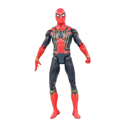 Marvel Avengers Figure Hulk Captain America Dr Strange Action Figures Loki Deadpool Thor Thanos Model Dolls Toys Birthday Gifts