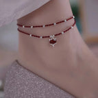 FFMM6604-Wine Red