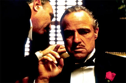 Scarface Godfather Characters Poster Classic Gangster Movie Canvas Painting Abstract Wall Art Picture for Living Room Home Decor