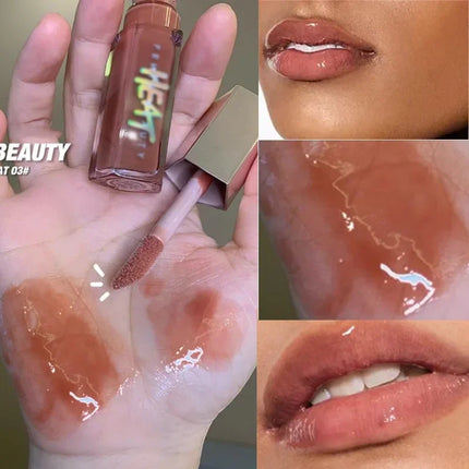 Fenty Beauty Lip Balm Modify The Lip Shape Lipstick Add Complexion Nutritious Lip Gloss It Remains Moist and Does Not Dry Out