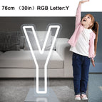 76cm Y White
