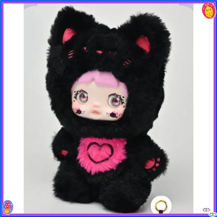 Nommi And MayMei  Blind Box  Cute Action Figure Toys Kawaii Anime Figures  Dolls Toy Gift