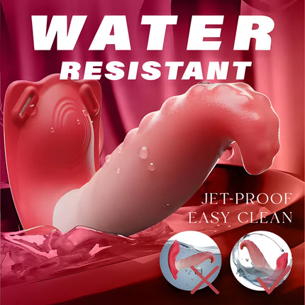 Wearable Vibrators G-Spot Vaginal Massagers Anal Stimulators Vibrating and Oscillating Dildos Female Masturbators Adult Toys