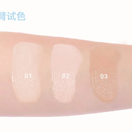 AZTK Concealer Brightening Liquid Pen Patch Cream Covering Spots Acne Marks Dark Circles Tear Trough Expansion Highlighting