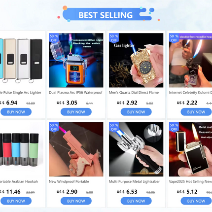 New Windproof Portable Inflatable Lighter Spray Wind Color Flame Gun Torch Butane Lighter Cigarette Accessories Smoking Gifts