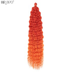 Red-orange / 22inches / 9Packs