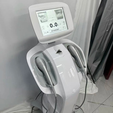 Hot Sale 7D HI FU SMAS Lifting Machine High Intensity Focused Ultrasound Facial Body Skin Tightening Salon Equipmen