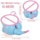 G6630-Blue Dragon / Option A