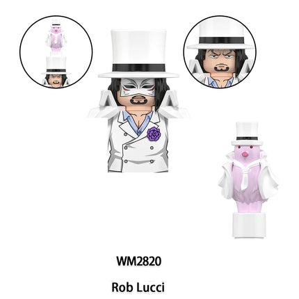 WM6192 WM6193 WM6194 WM6195 WM6196 ONE PIECE New Cartoon Japan Action Figure Doll Anime Model Toy Gifts WM2818 WM2819 WM2820