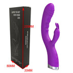 Rabbit vibrator 2 / Mainland China