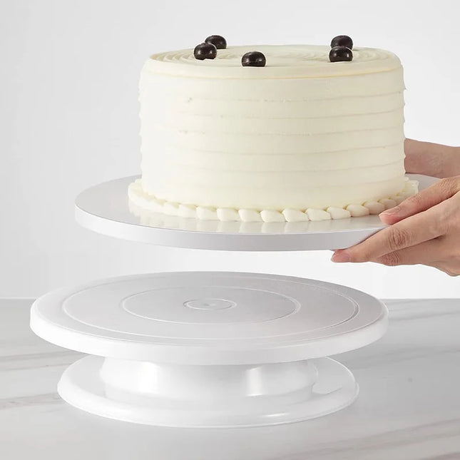 8/10/12/14inch Silvery Coated Round Cake Board Diameter Available Circle Cardboard Base Dessert Tray Mousse Cake Decor Supplies