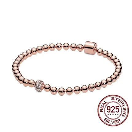 NEW 100% S925 pure silver Spider Man snake bone bracelet, suitable for original DlY bracelet, women's fashionable jewelry gift