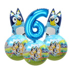 Balloon Number 6
