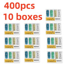 400pcs 10boxes