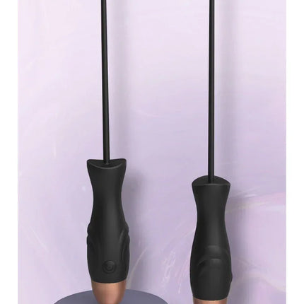 Male Urethral Vibrator Soft Silicone Urethral Dilator Set Catheter Penis Plug Sounding Horse Eye Stimulation for Probe  AdultMan