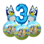 Balloon Number 3