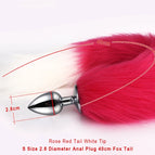 Rose Red S2.8 Plug / China Mainland