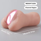 Real Vagina / China Mainland