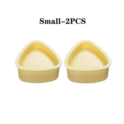 DIY baby rice ball mold, heart-shaped plum sushi mold, seaweed wrapped rice sushi tool