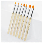 7Pcs yellow