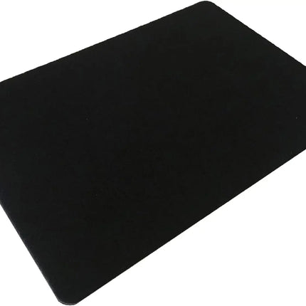 Magician Card Poker Mat Close-Up Performance Pad Black Deck Card Mat Magic Tricks Magic Coin Gimmicks Gift for Kids Adults Party