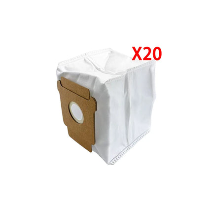 For iRobot Roomba Combo Essential / 2 Essential / Vac 2 Essential Vacuum Cleaner Replacement Accessories Dust Bag Spare Parts