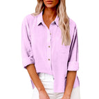 light purple / S