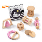 7pcs pink