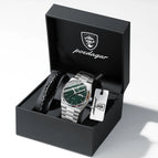 821 Silver Green