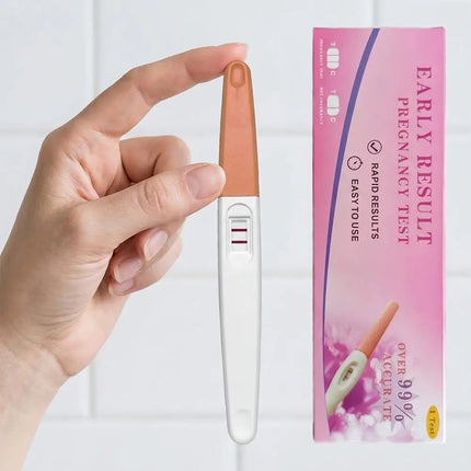 1pcs Fake Prank Joke Pregnancy Test Positive fool's Day Practical Joke Toys Adult Women Men Fun Boyfriend Toy Funny toys 2026