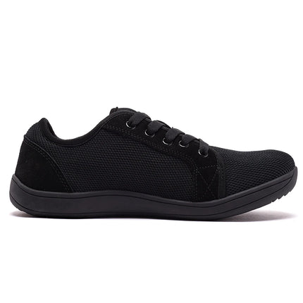 HOBIBEAR Unisex Wide Toe Barefoot Shoes for Men Women Outdoor Trail Running Minimalist Walking Shoes Lightweight and Breathable