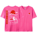 XXXL / Rose Red-E4511