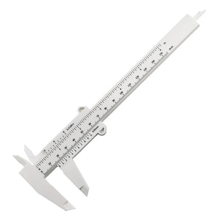 High Quality Durable Measuring Tool Vernier Calipers Calipers Plastic 0-150mm Depth Double Height Measure Tool