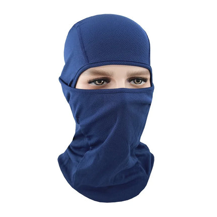 Fashion Women Men Motorcycle Balaclava Windproof Ski Full Face Head Neck Hood Cover Shield Warmer Mask