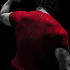 Red / S