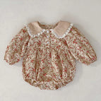 A6010 Rompers / 12M (80)