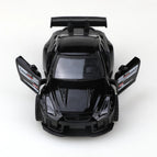 Japanese GT black