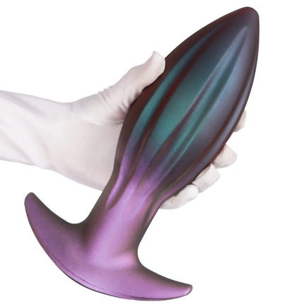 Wearable Anal Butt Plugs Soft Silicone Tail Butt Plug Prostate Massager Butt Anal Dilator Training Dildo Sex Toys For Women Men