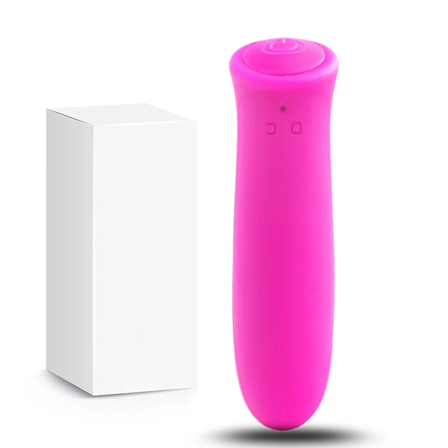 Powerful Vibrator for Women Mini Bullet G Spot Dildo Vagina Clitoris Stimulator Vibrators Masturbation Adult Sex Toys Vibration