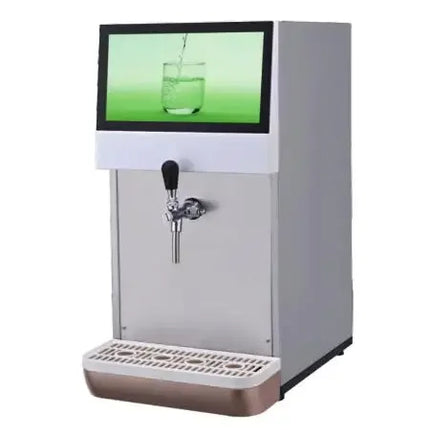#Commercial Muti Flavor Pepsi Juice Coffee Cola Carbonated Cold Beverage Soda Filling Machine