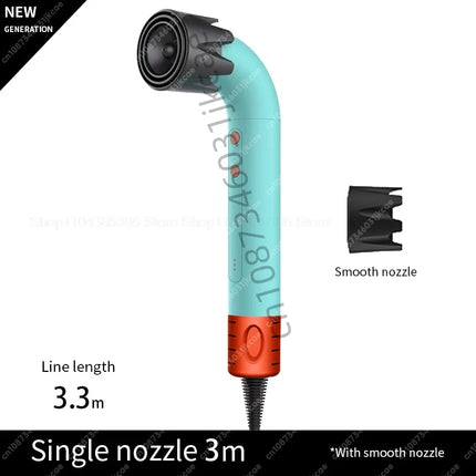 Super Hair Dryer For Dyson Leafless Hair Dryer Personal Hair Care Styling Negative Ion Tool Schedule Negative Ion Electric Dryer