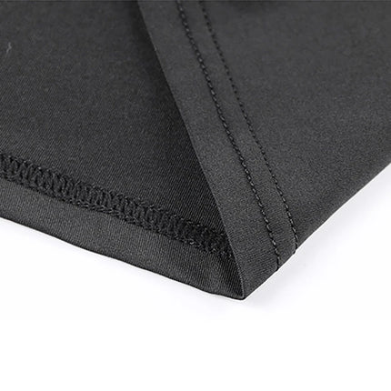 Compression T Shirts Men Spring Long Sleeve Sportswear Training Exercise T-shirt Elastic Quick Dry Sport Tops Gym Workout Shirts