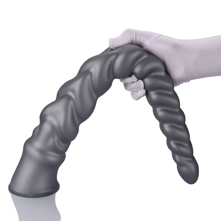 Super Long Big Anal Plug Huge Anus Stretching Dilator Expander Large Giant Fantasy Long Butt Plug Sex Toys for Women Men Gay